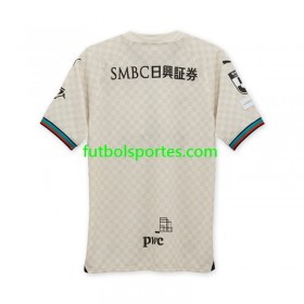 Camiseta Kawasaki Frontale Segunda Equipación 2024/2025